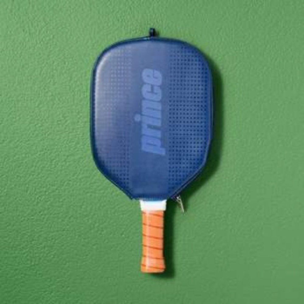 Prince Pickleball Paddle Cover NWT NAVY NEW